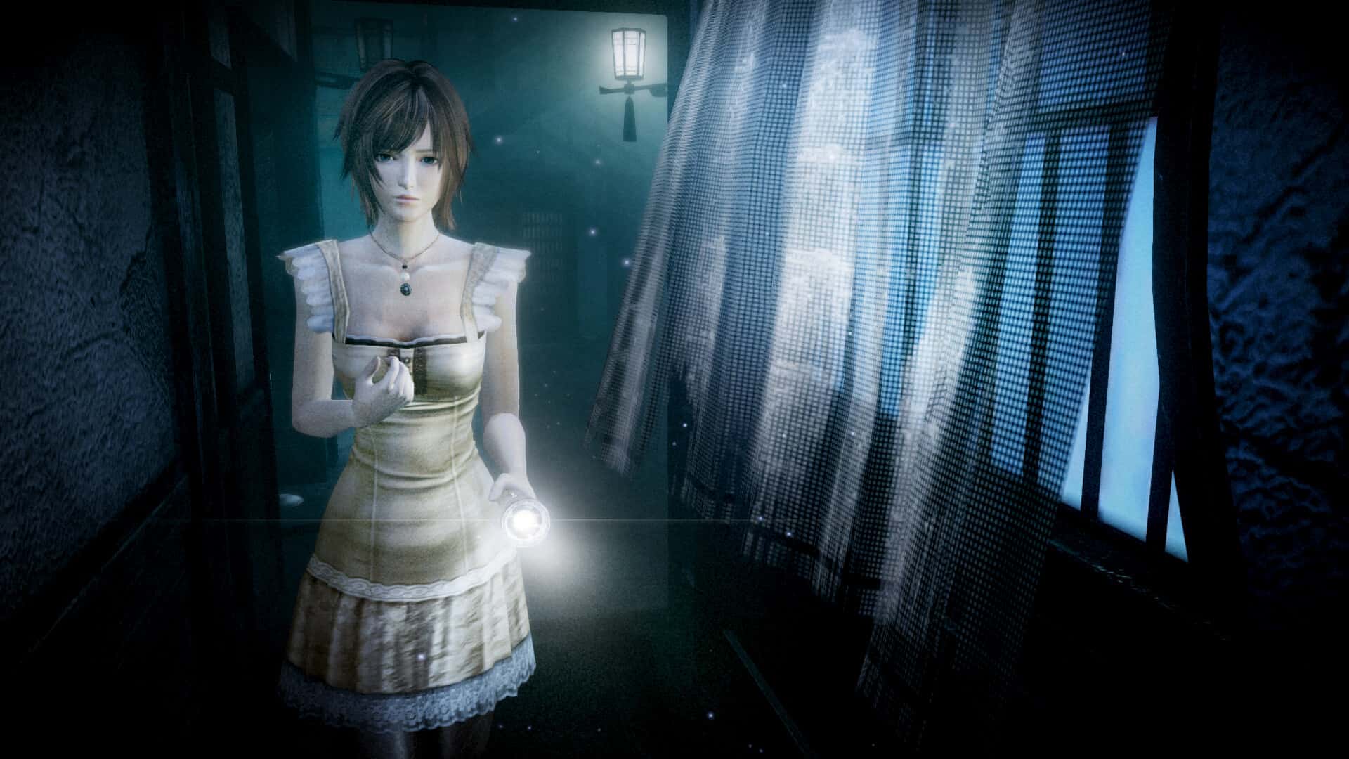 零月蚀的假面 Fatal Frame Mask of the Lunar Eclipse 中文版全息投影